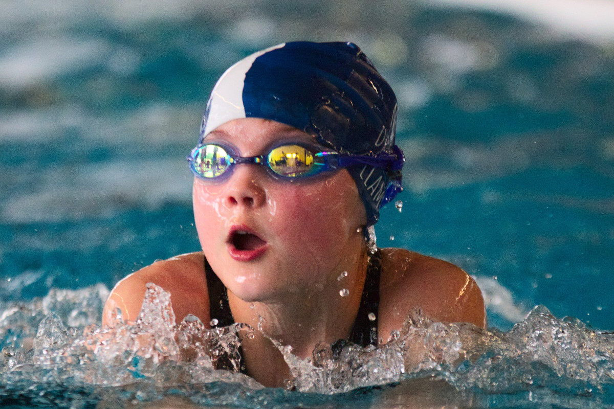 23. Swim & Fun Days 2024 in Essen SV Greven Schwimmen